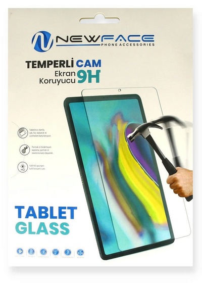 Newface Huawei Matepad T8 8 Tablet Cam Ekran Koruyucu