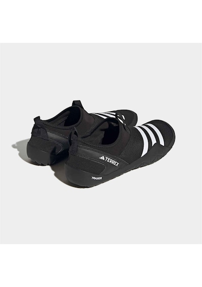 Adidas Terrex Jawpaw Slip Erkek Deniz Ayakkabısı Siyah