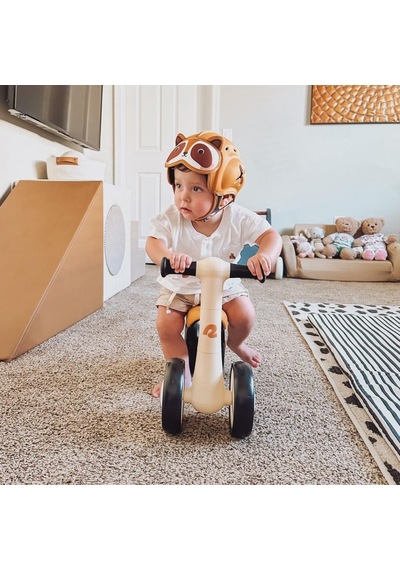 Mambobaby Bebek Koruma Başlığı - Raccoon