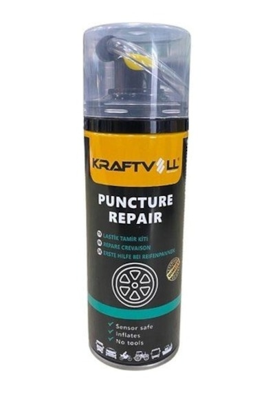 Lastik Tamir Kiti Sprey 400 Ml Germany