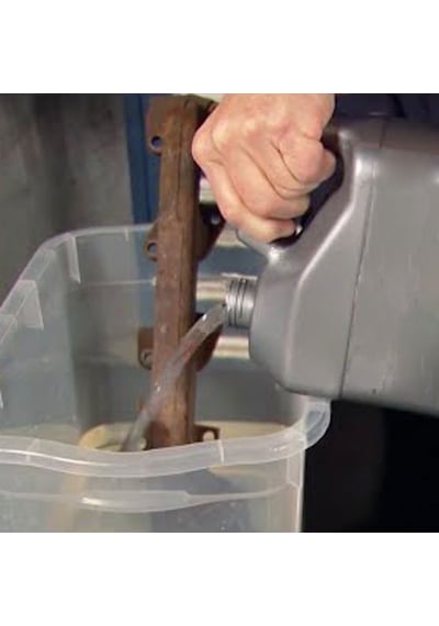 Pas Sökücü Metnox - Güçlü 10 Kg