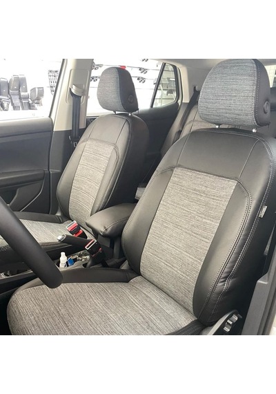 Volkswagen T-Cross Araca Özel Oto Koltuk Kılıfı (158006)