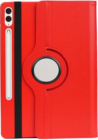Galaxy Uyumlu Tab S9 Plus Dönebilen Standlı Kılıf
