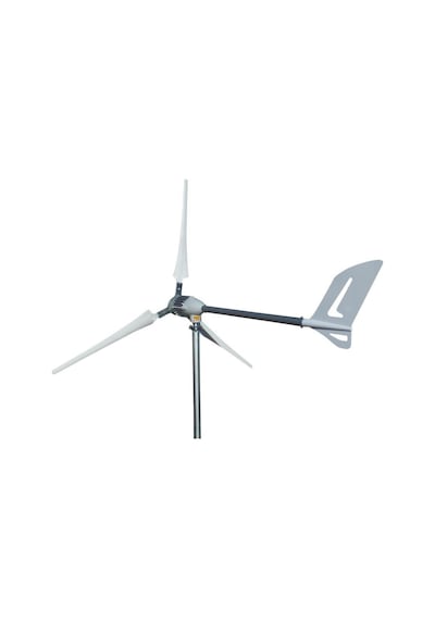 İsta Breeze Set İ 1500w 48v Rüzgar Türbini + Wind Pro Şarj Kontrol Cihazı