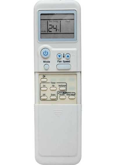 Elektrogun Samsung Uyumlu Snk0009 Klima Kumandası