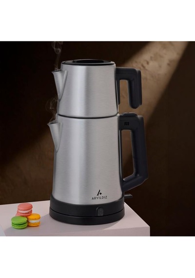 Aryıldız Tea Luxe 1 L Çay Makinesi