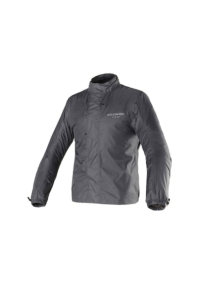 Clover Netstyle-3 Wp Korumalı Motosiklet Montu Siyah Mavi