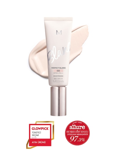 Missha SPF 50+ M Perfect Blanc Brightening BB Cream 19 Rosy