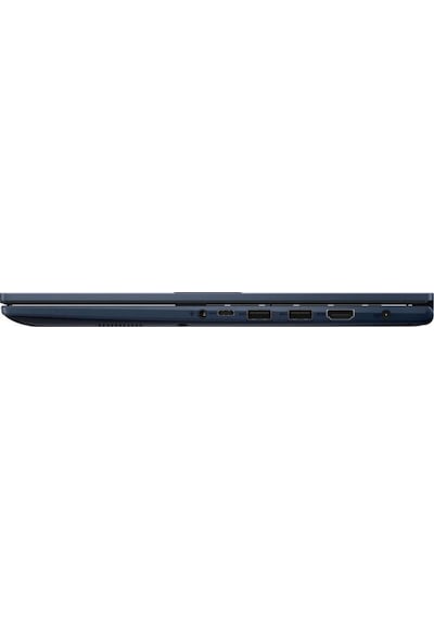 Asus Vivobook X1504VA-BQ5456A008 Core7-150U 40 GB 2 TB SSD 15.6" Free Dos Dizüstü Bilgisayar