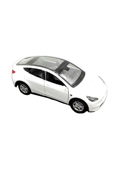 Tesla Araba 1:36 Tesla-y Sesli Ve Işıklı Die Cast Çek Bırak Araba 1 Adet Fiyatıdır
