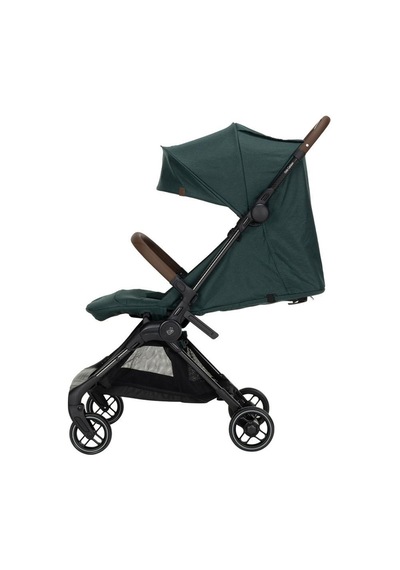 Maxi-Cosi Oslo Carbon 5,6 kg Ultra Hafif Premium Kabin Boy Bebek Arabası Twillic Green