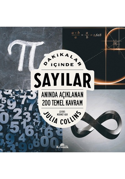 Dakikalar İçinde Sayılar: Anında Açıklanan 200 Temel Kavram