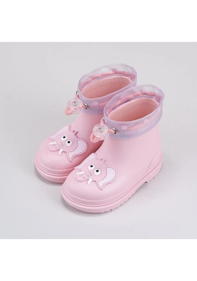 Igor Bimbi Elefante Kız Çocuk Pembe Yağmur Çizmesi W10242-010 Pembe Igor Bimbi Elefante Kız Çocuk Pembe Yağmur Çizmesi W10242-010 Pembe