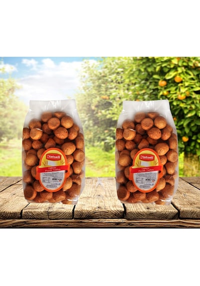 Tatseli Dökme Peynir Tatlısı Ekonomik Boy 1000 gr  2'Li Paket (2X 1000gr)