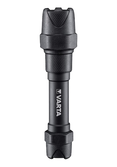 Varta Indestructible F20 Pro Led El Feneri Siyah