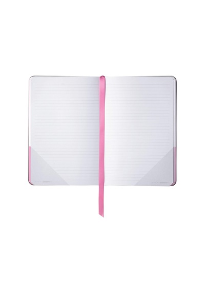 Cross Ac2734mb Jotzone Defter Siyahpembe Medium, Çizgisiz Çok Renkli