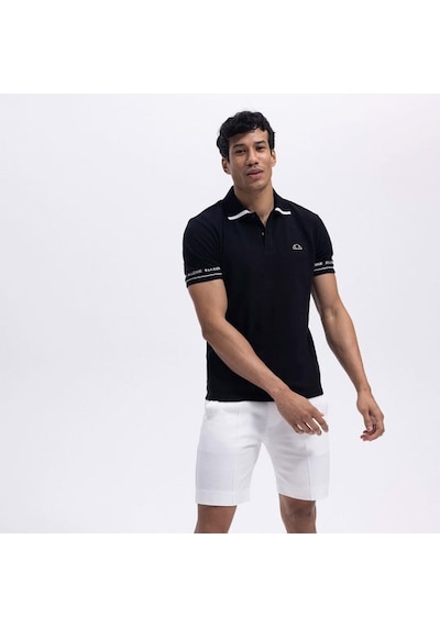Levi's Ellesse Erkek Polo Yaka Tişörtsiyah Siyah