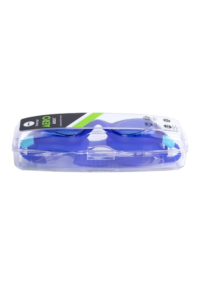 Slazenger Yetişkin Yüzücü Gözlüğü Aero Gs26 Bluedbluelblu Mavi