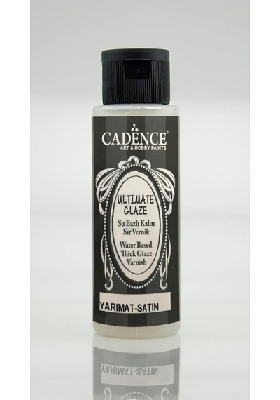 Ultımate Glaze Vernik Yarımat 70Ml