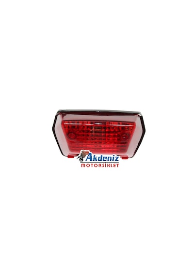 Mondial X-treme 200 Arka Stop Komple Oricinal