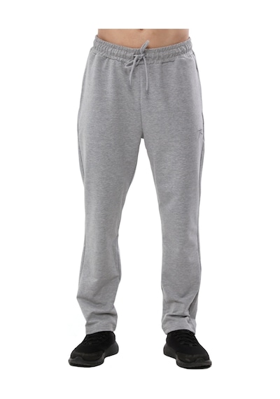 Raru Erkek Sweat Pantolon Sentıo Gri Melanj
