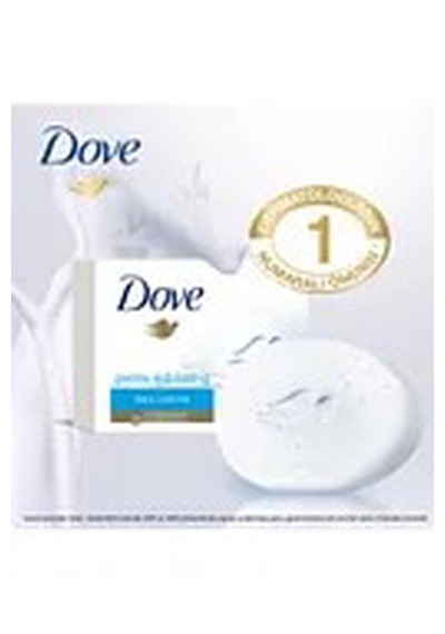 Dove Gentle Exfoliating Cream Bar 5 x 90 G
