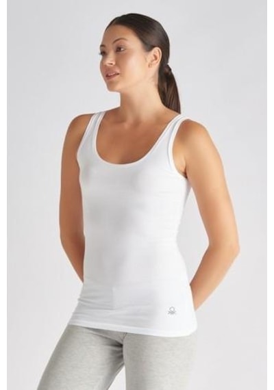 Benetton Atlet-beyaz