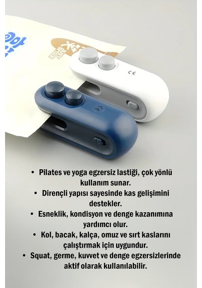 Şarj Edilebilir Poşet Kapatıcı Sealer Gıda Koruma Saklama Poşeti Mühürleme Makinesi