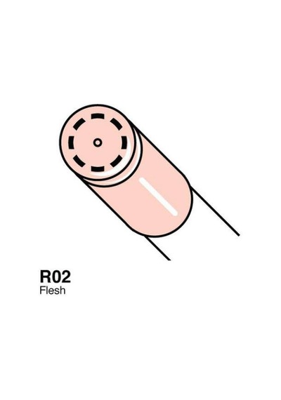 Copic Ciao Marker - R02 - Flesh