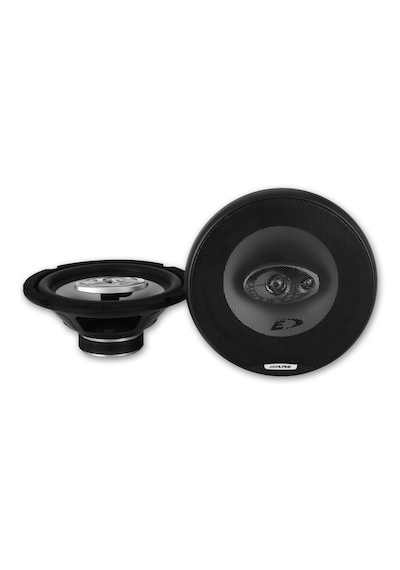 Alpine Sxe-2035s 8 Inch 20 Cm Koaksiyel 3-yollu Hoparlör Sistemi