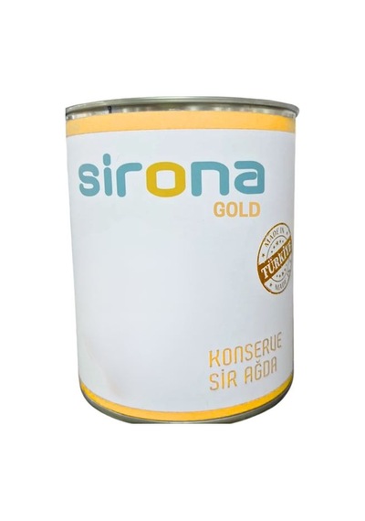 Sirona Konserve Gold 800ml.