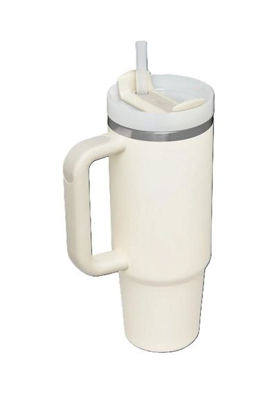 Stanley The Quencher H2.o Flowstate Tumbler 0.89l / 30oz Cream 2.0 Termos As1010827891 Krem