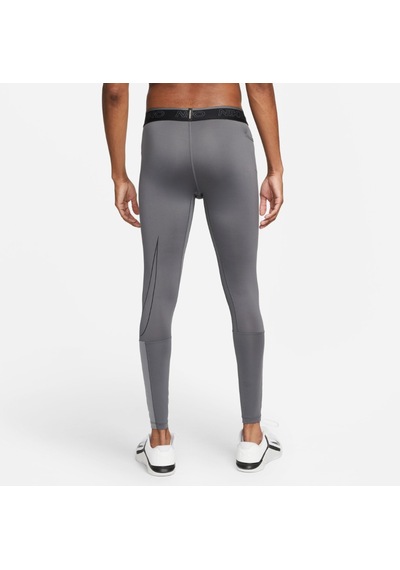 Nike Pro Dri-fıt Dm6003-068 Erkek Spor Tayt Gri