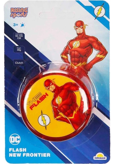 5352 Sun-rst-rsp-yoyo Flash 6cm Krmz Işıklı Dc Krtl 50 x 22