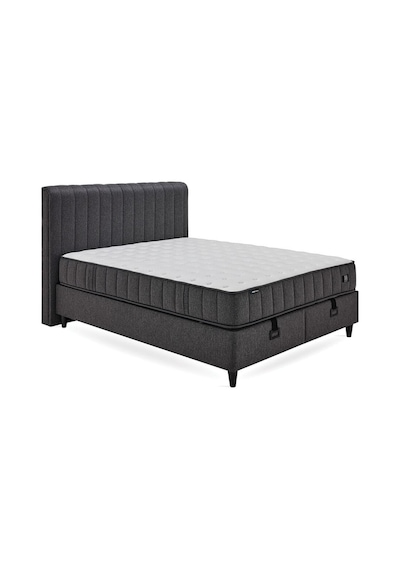 Yataş Bedding Ionic Energy Pro Çift Kişilik Yatak-Baza-Başlık 140x190 3'lü Set