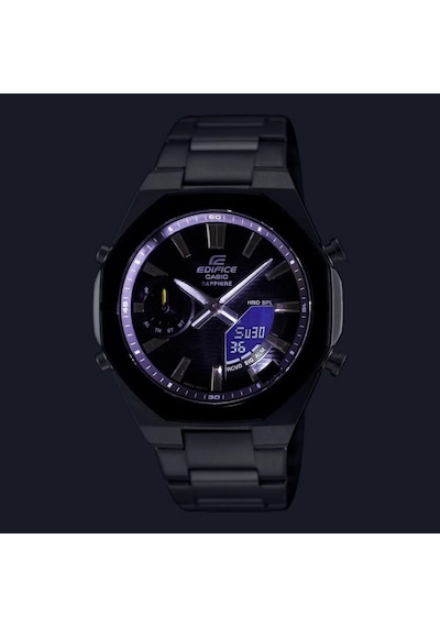 Casio Ecb-s10db-1adf Erkek Kol Saati Rose Gold