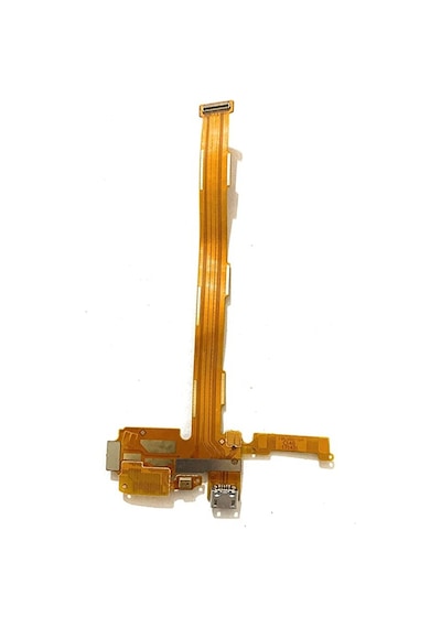 Senalstore Oppo Uyumlu A71 Şarj Soket Bordu