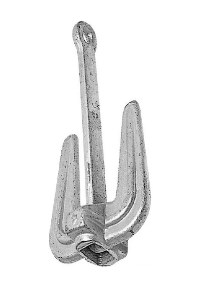 Hall Çıpa Galvaniz 6 KG