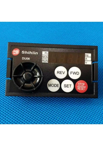 Du06-s Pu302 Harici Operatör Paneli Remote Keypad