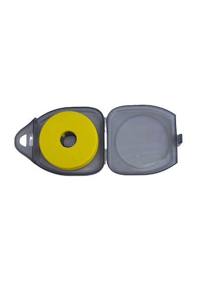 Eva Takım Sarma Süngeri Kutulu 1 Adet Eva Çap:5.8 Cm Kalınlık:1.2 Cm Standart Eva Takım Sarma Süngeri Kutulu 1 Adet Eva Çap:5.8 Cm Kalınlık:1.2 Cm Standart