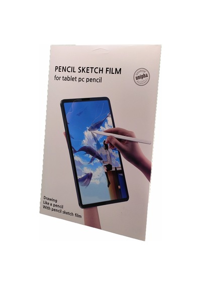 Nettech Samsung Galaxy T970 Tab S7 Plus 12.4 İnc Uyumlu Ön Koruma Cam Ekran Koruyucu