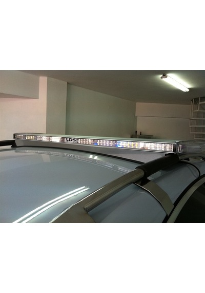 İleri Trafik Sharp P-114-389 Polis Tepe Lambası 123 CM