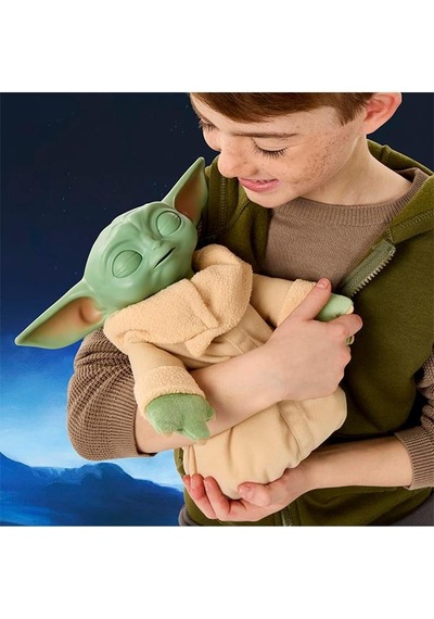 Star Wars Action Buddy Grogu Aksiyon Figürü G3088