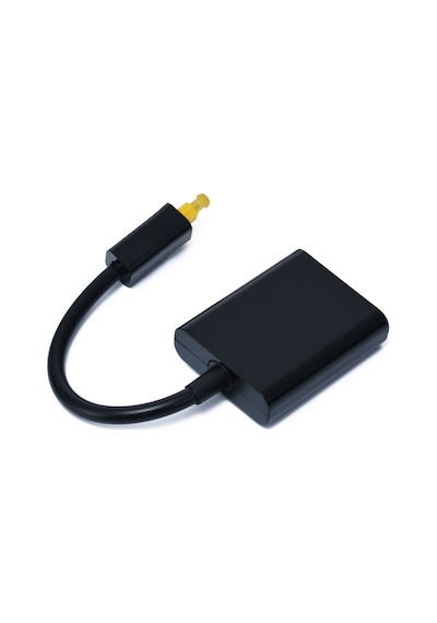 Digital Toslink Ses Çoklayıcı 1 Giriş 2 Çıkış Fiber Çoklayıcı