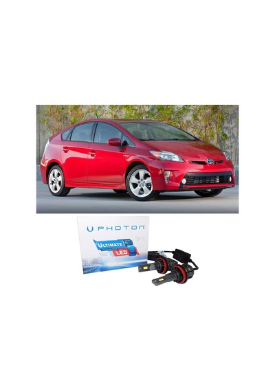 Toyota Prius Sis Far Ampulü H11 Ultimate Yeni Seri Beyaz 2009-2015