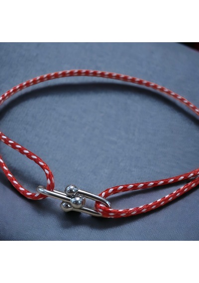 Marteniçka Tiffany Bileklik Silver Gümüş