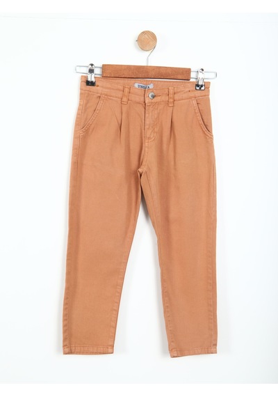 Xo Kids Erkek Çocuk Pantolon 8-14 Yaş 51714 Camel