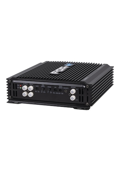 For-x Xae-800.1d-1x800w Rms-kaliteli-profesyonel Class D Serisi Bass Kumandalı Mono Anfi