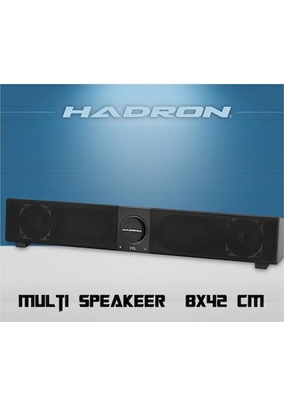 Hadron Hd6019 Usb Power Speaker Soundbar