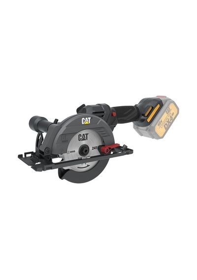 Cat Dx5010b Profesyonel Çok Amaçlı Daire Testere 18volt 120mm Akü Dahil Değildir